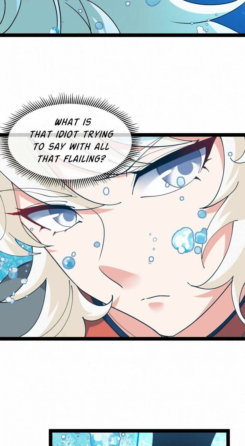 Super God System Chapter 124 page 6