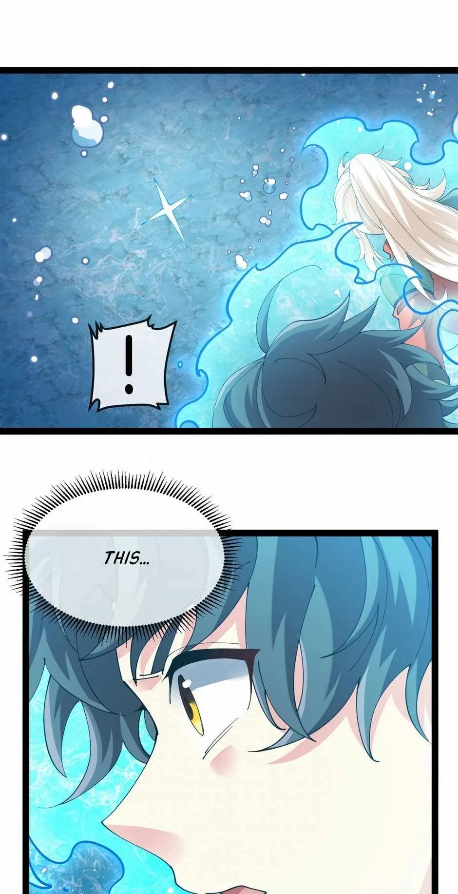 Super God System Chapter 124 page 9