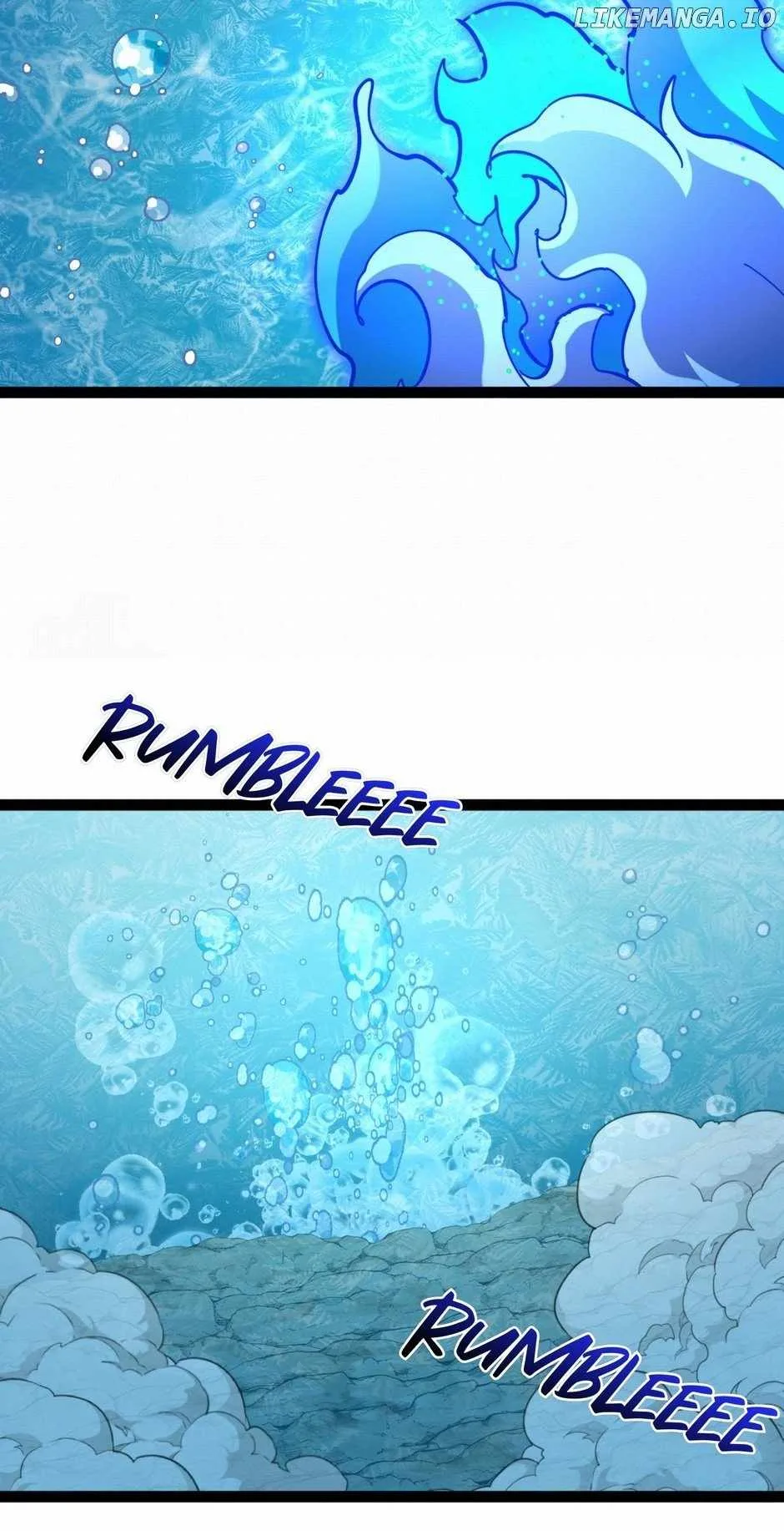 Super God System Chapter 124 page 12