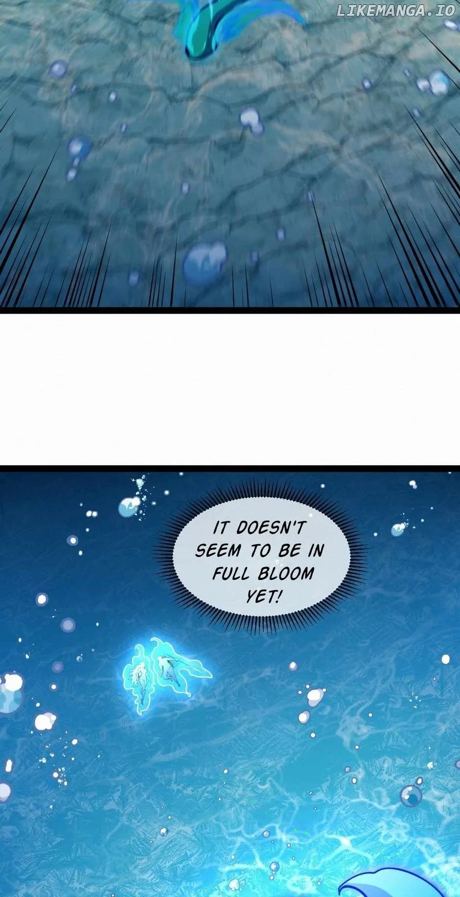 Super God System Chapter 124 page 11
