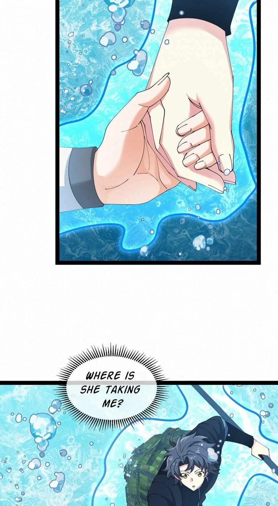 Super God System Chapter 124 page 7