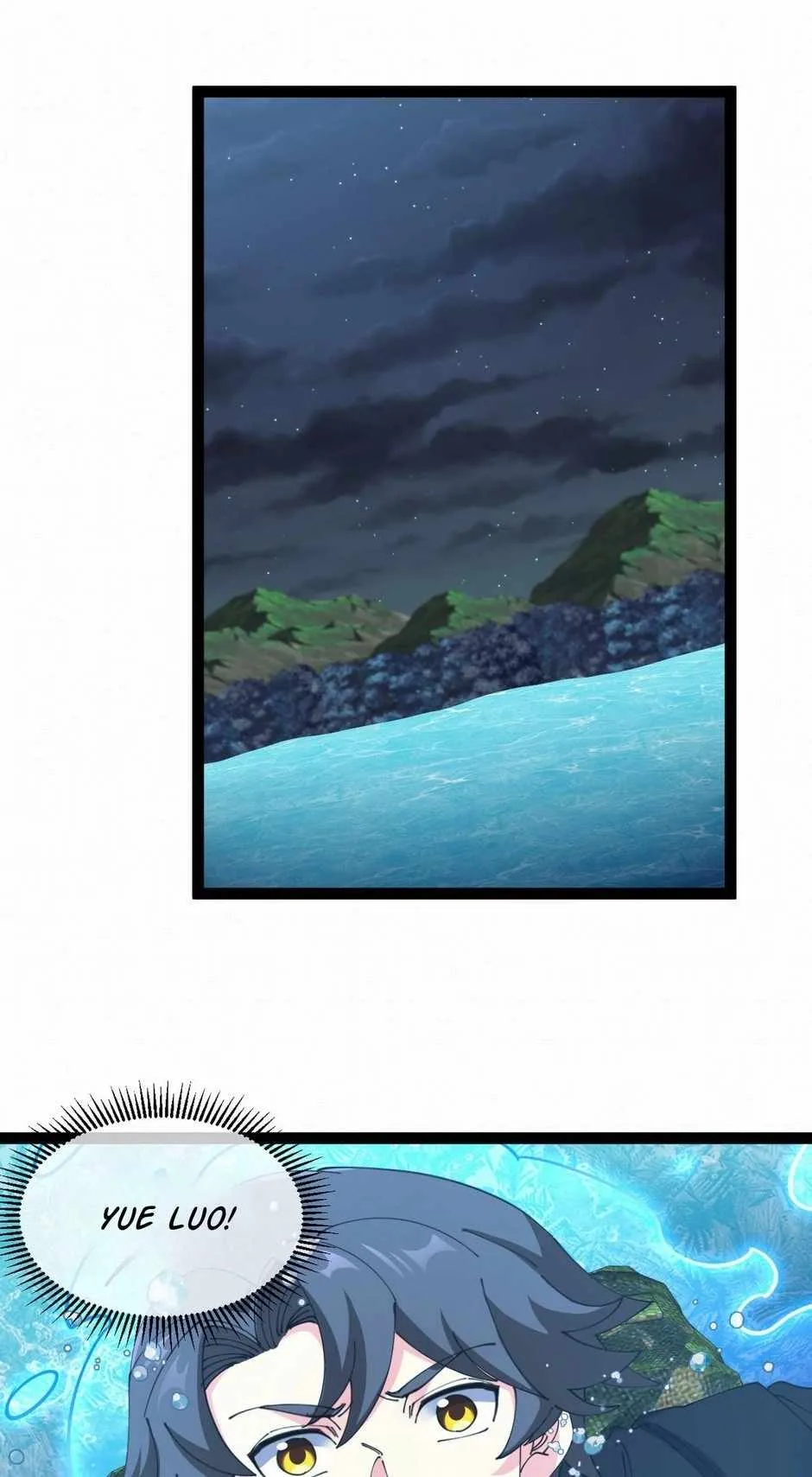 Super God System Chapter 124 page 3