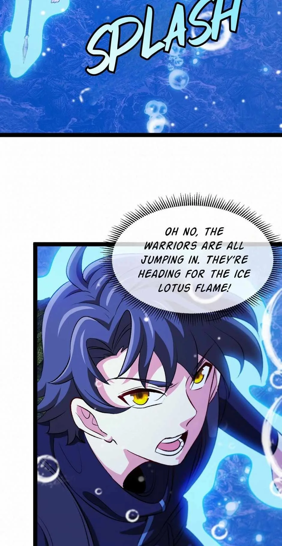Super God System Chapter 124 page 23