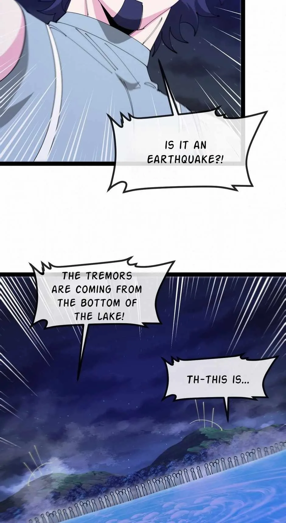 Super God System Chapter 124 page 17