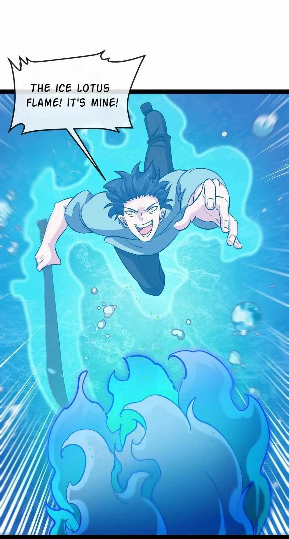Super God System Chapter 124 page 27