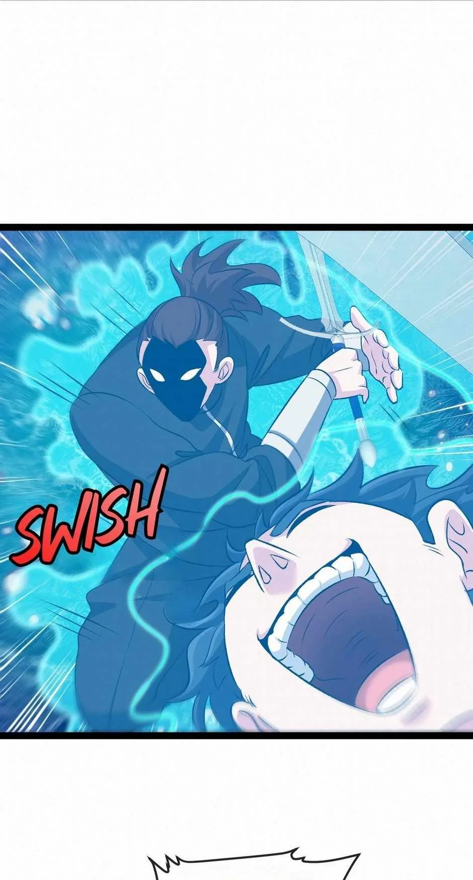 Super God System Chapter 124 page 28
