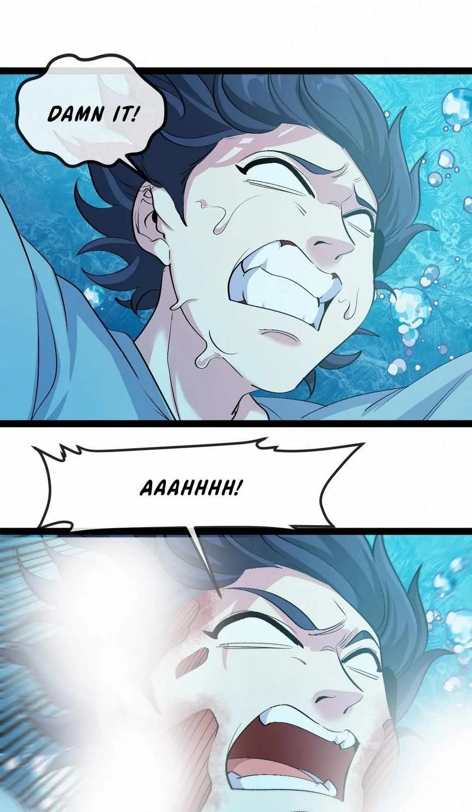 Super God System Chapter 124 page 30