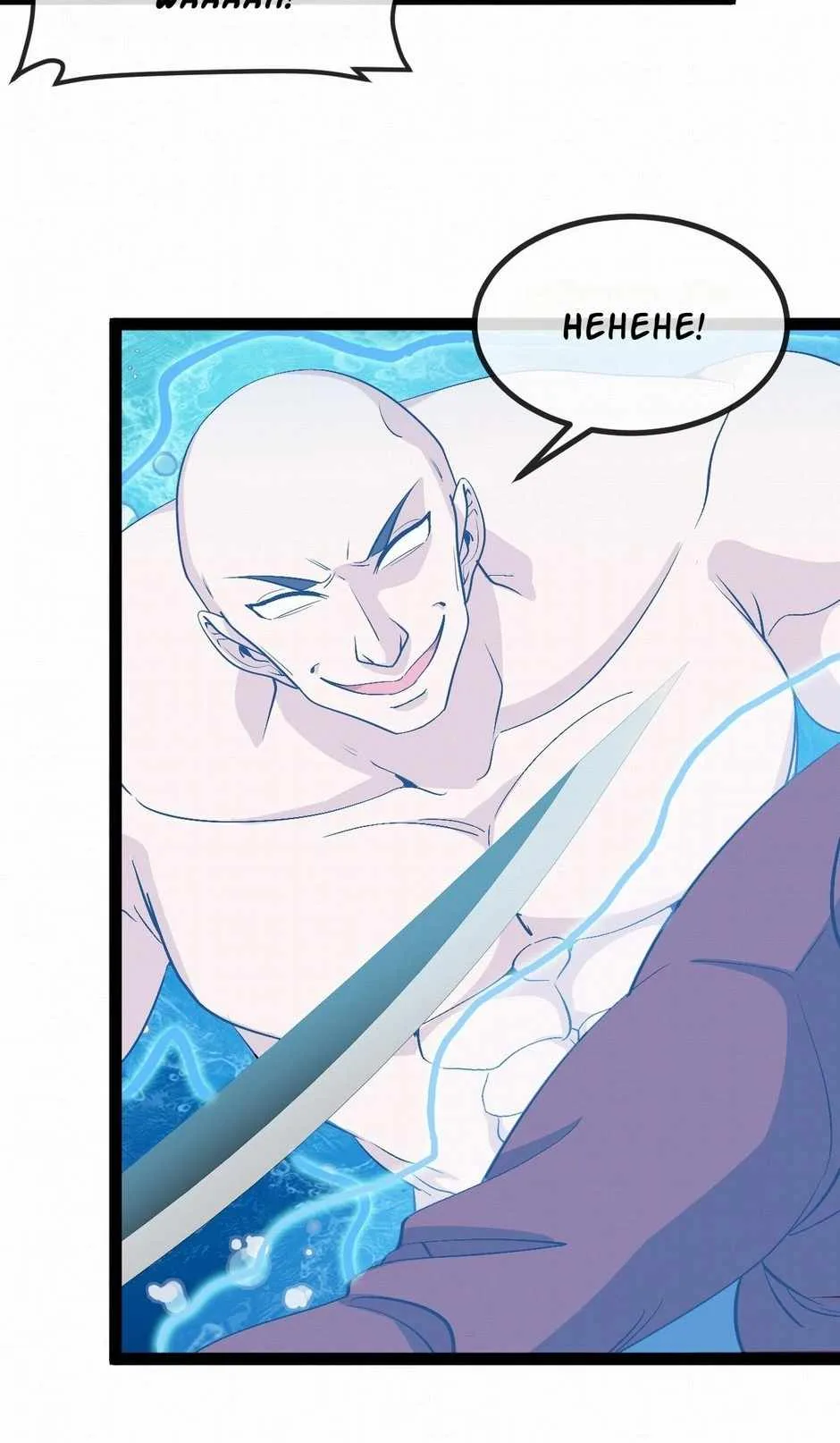 Super God System Chapter 124 page 34