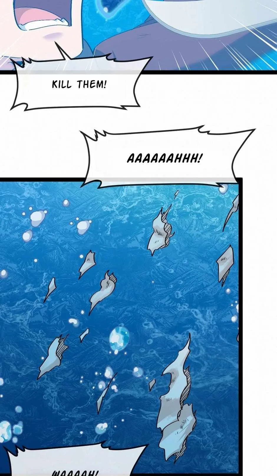 Super God System Chapter 124 page 33