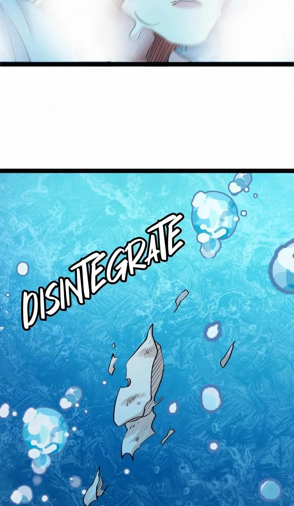Super God System Chapter 124 page 31