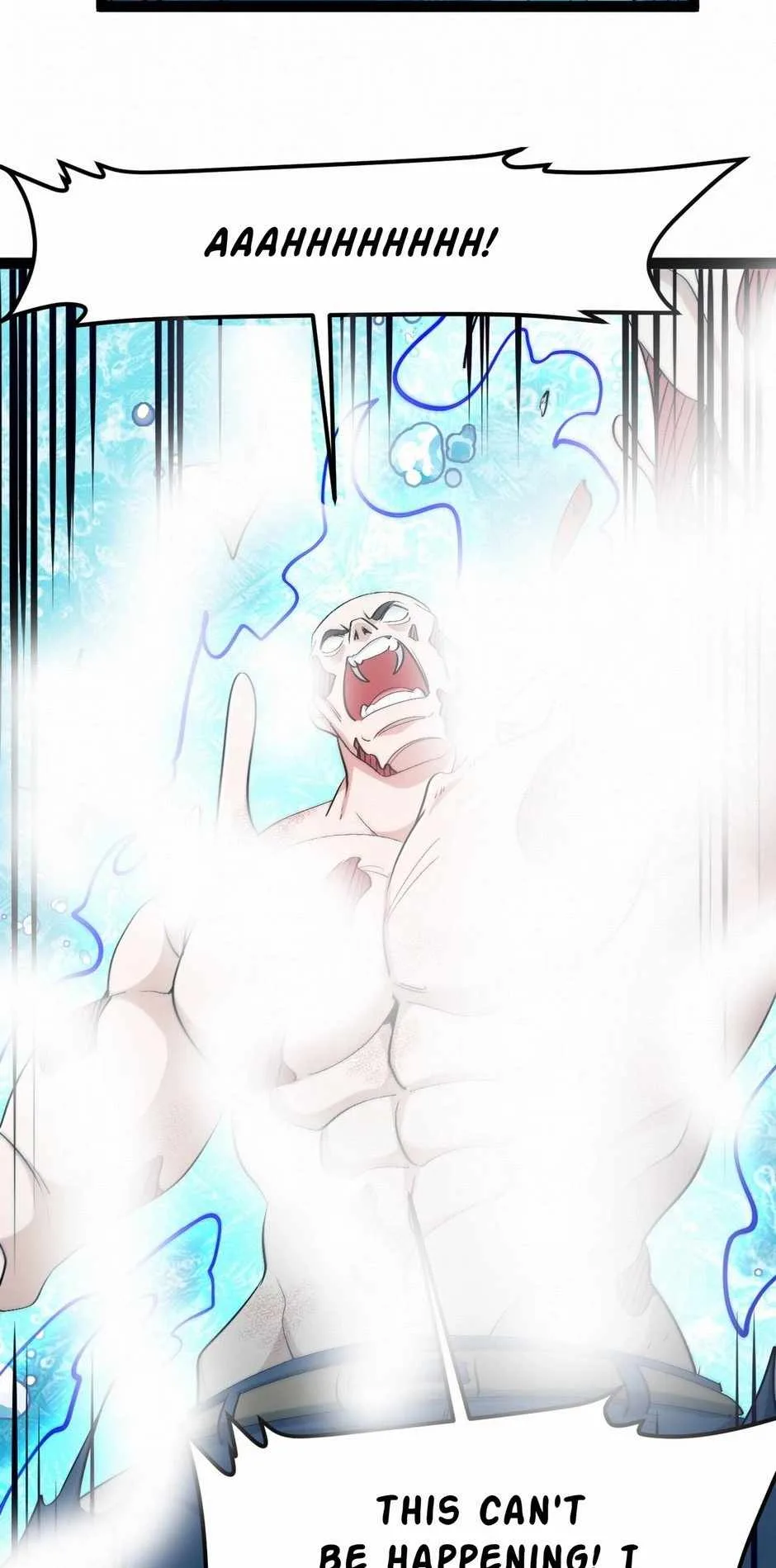 Super God System Chapter 124 page 38
