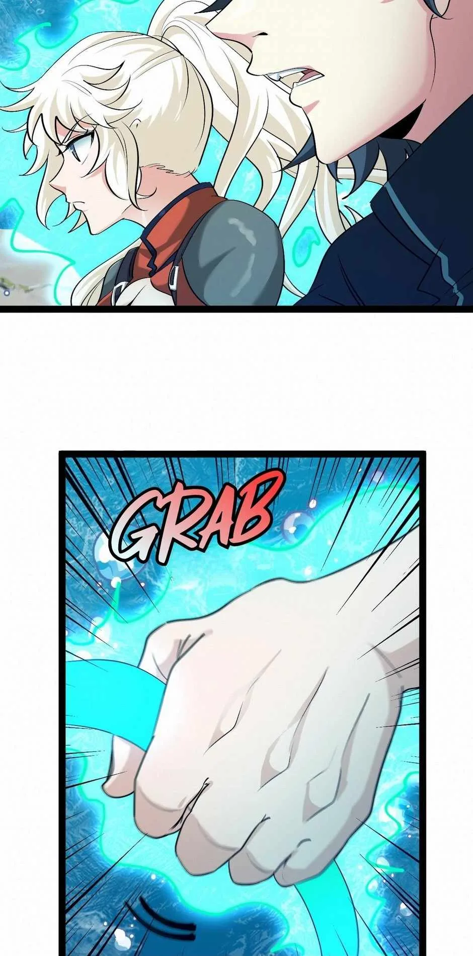 Super God System Chapter 124 page 37