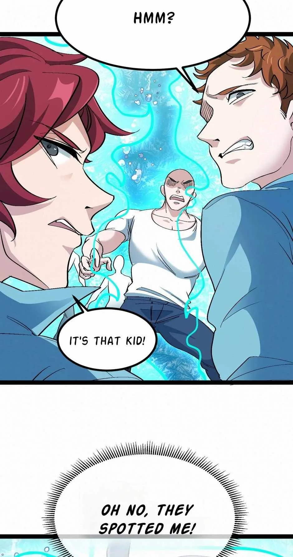 Super God System Chapter 124 page 44