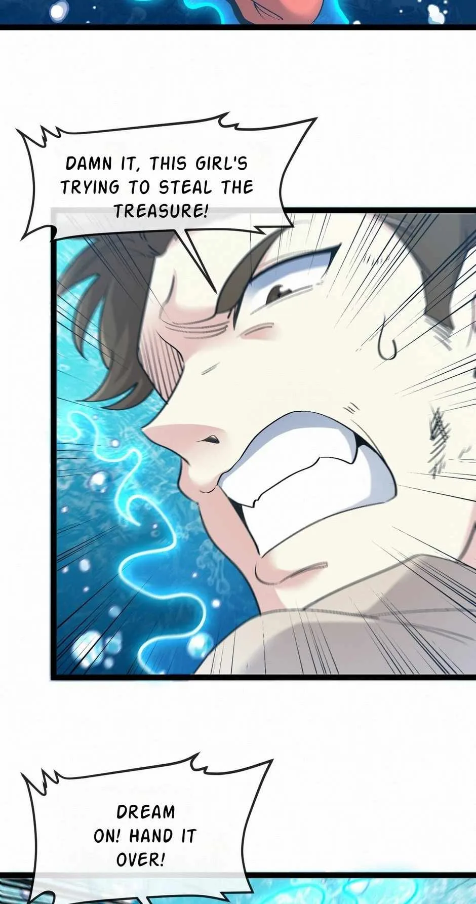 Super God System Chapter 125 page 15
