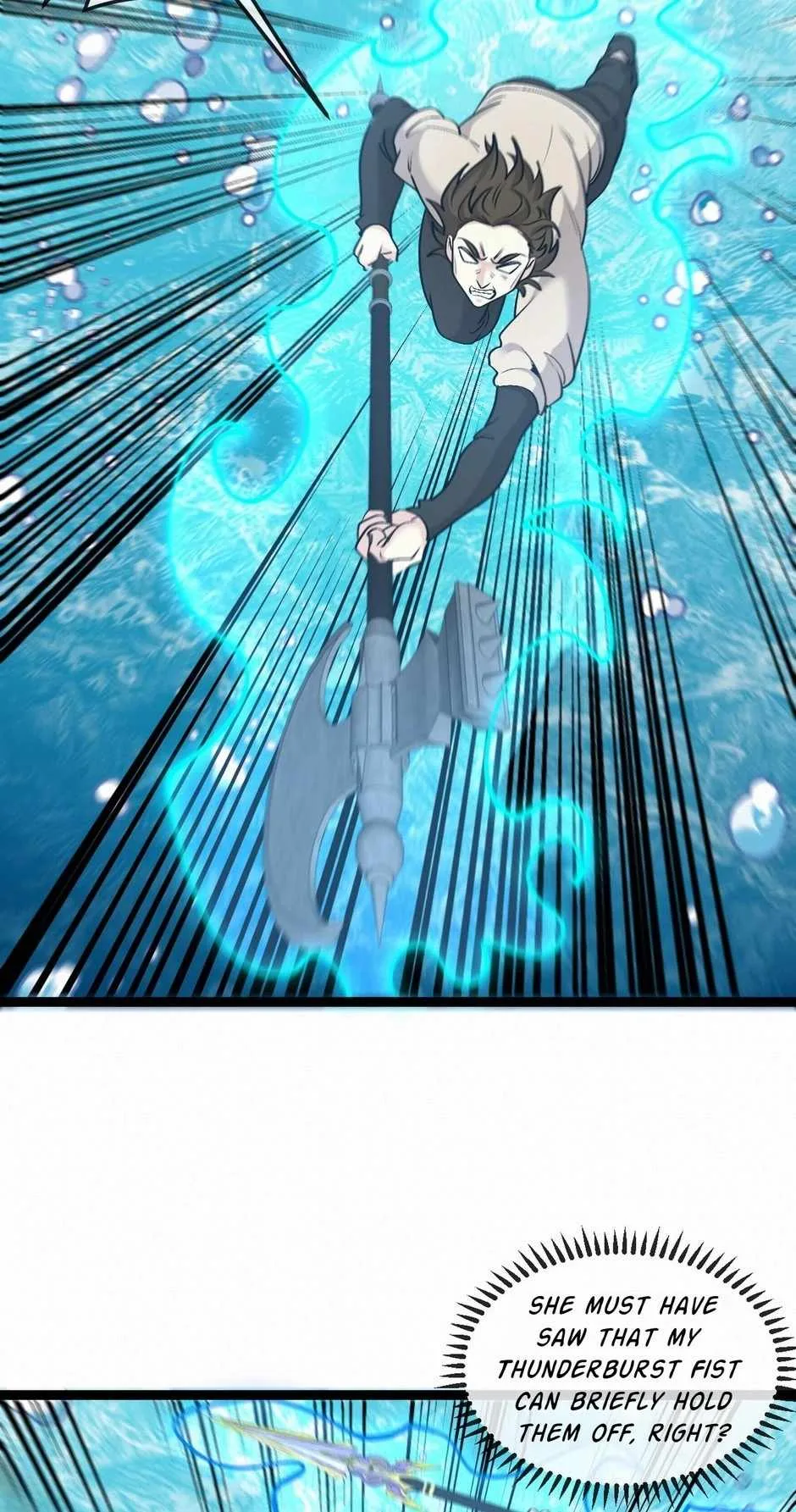 Super God System Chapter 125 page 16