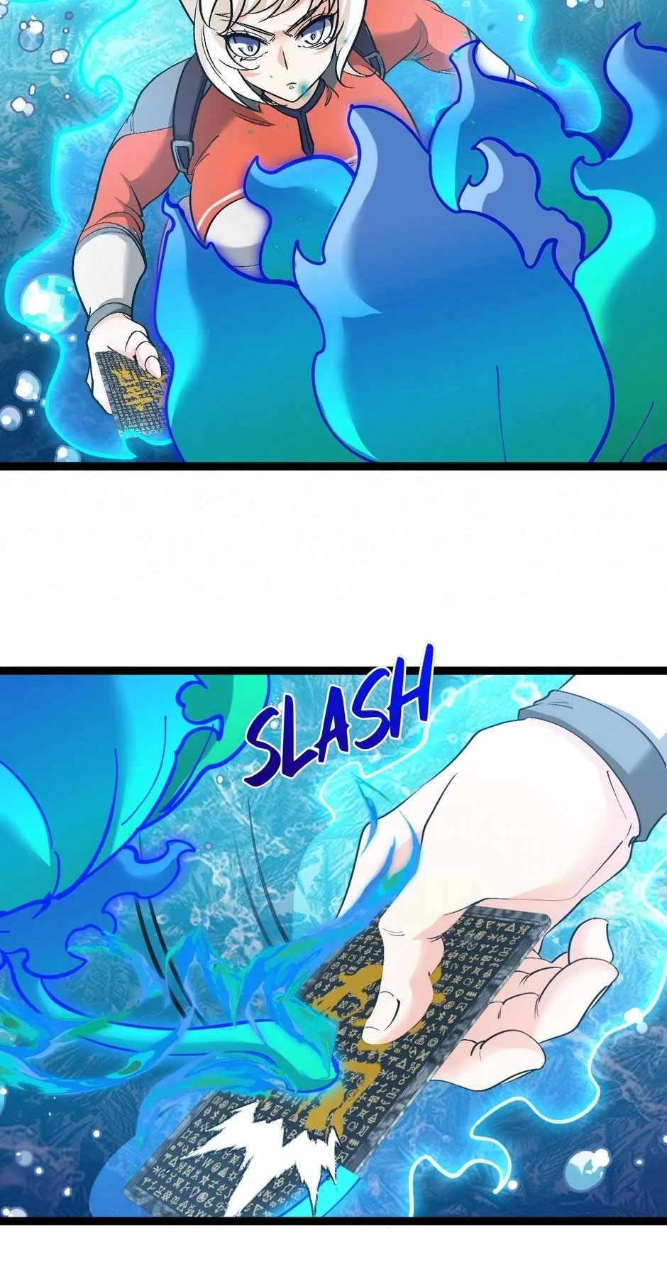 Super God System Chapter 125 page 19