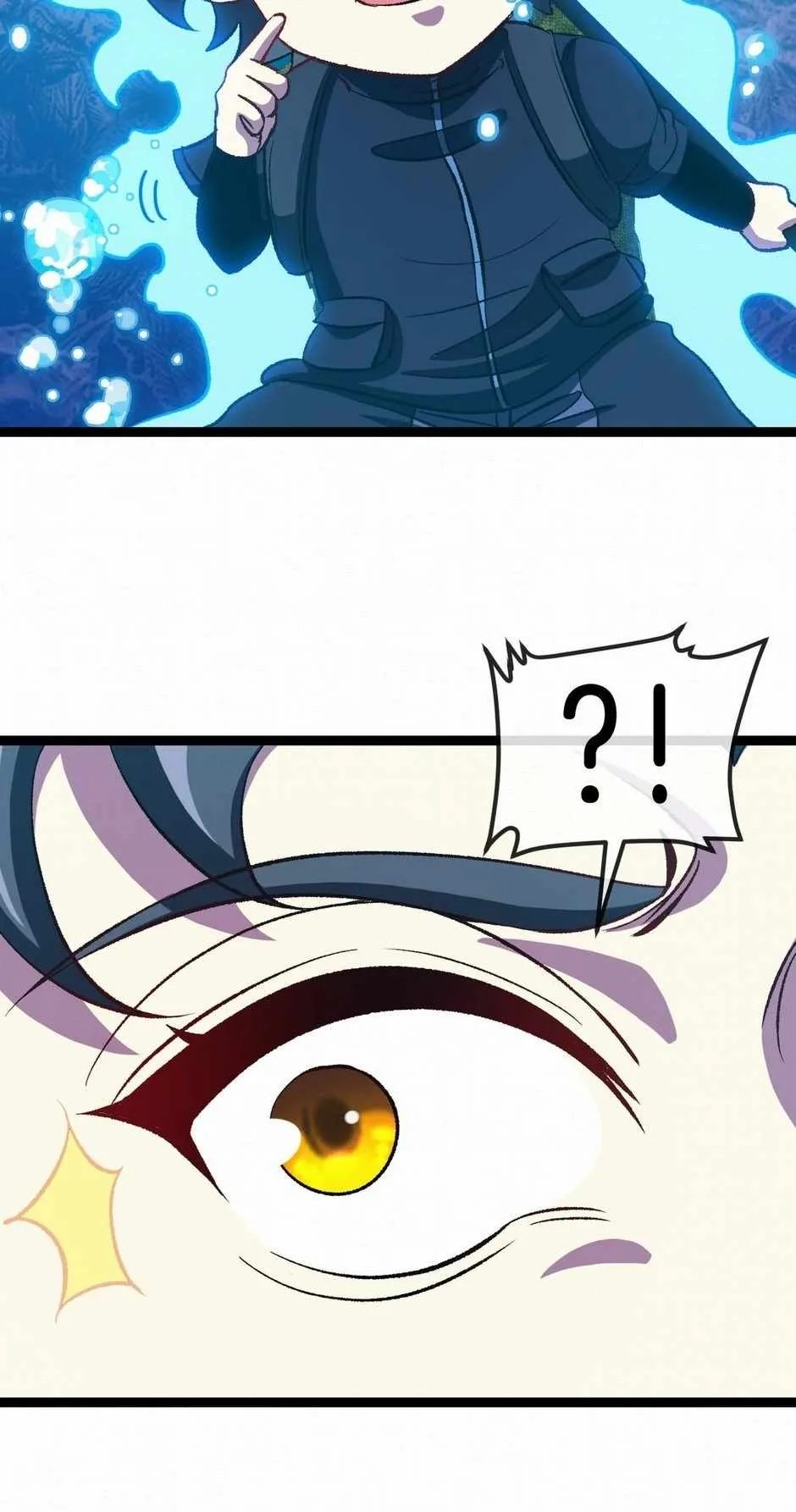 Super God System Chapter 125 page 13