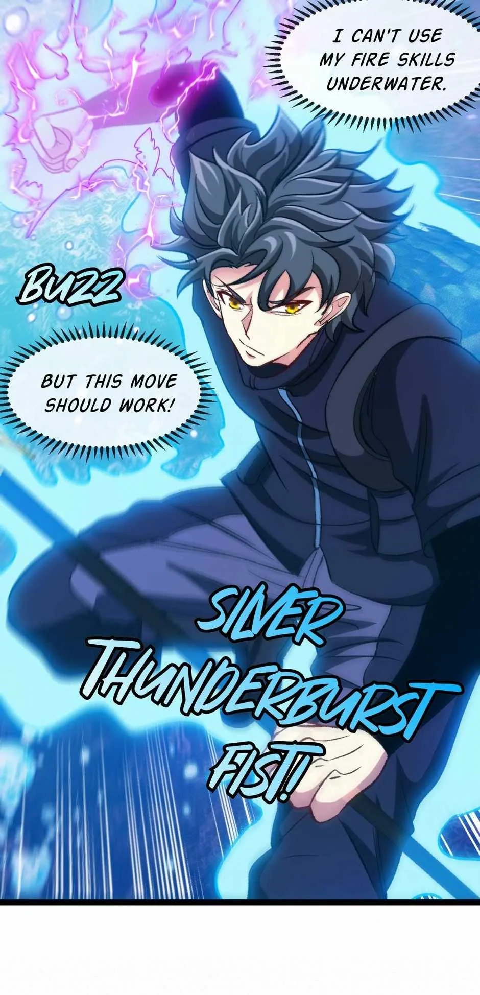 Super God System Chapter 125 page 7