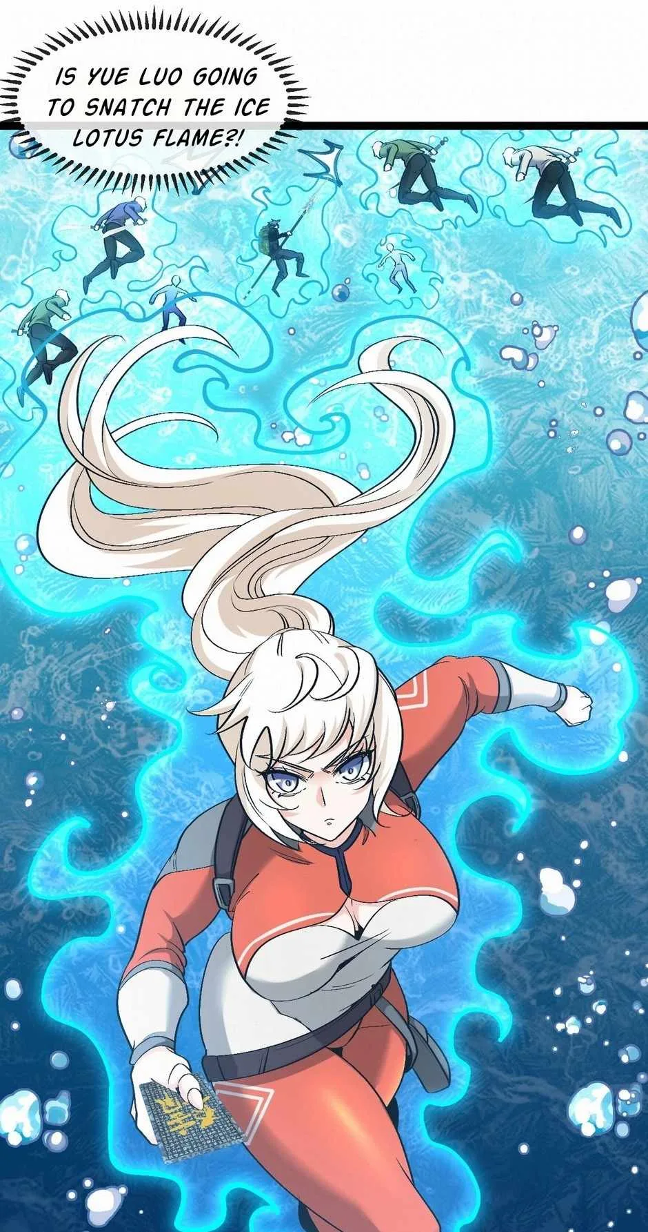 Super God System Chapter 125 page 14