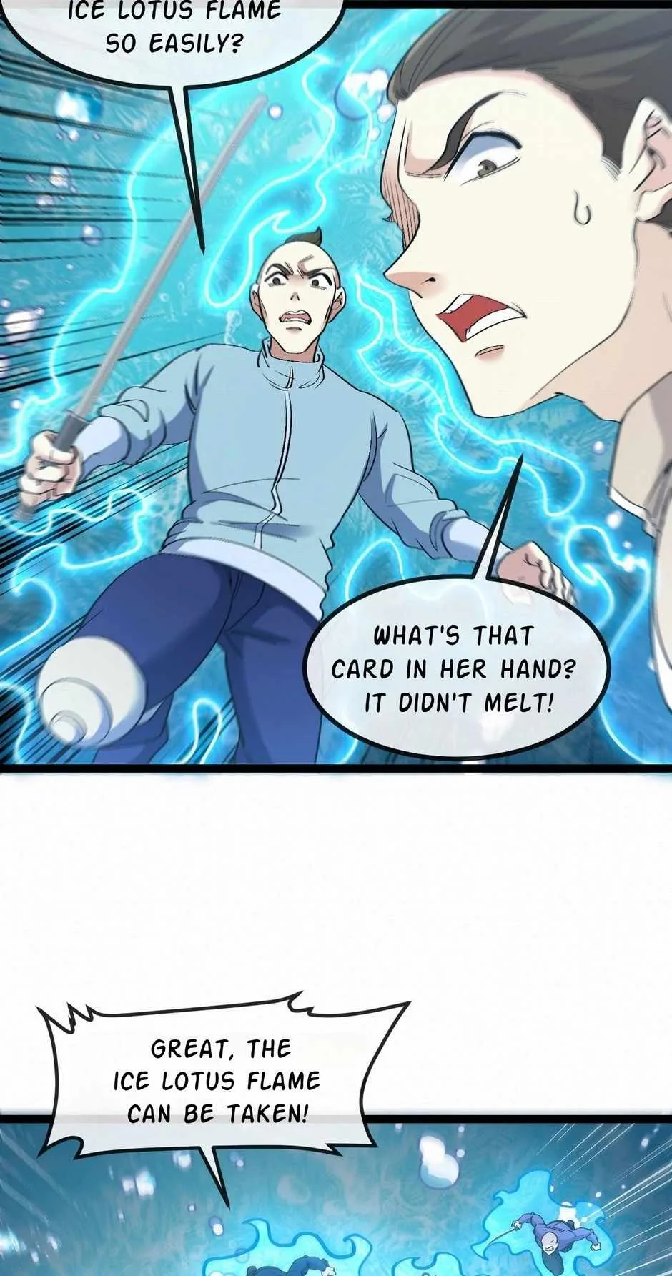 Super God System Chapter 125 page 23