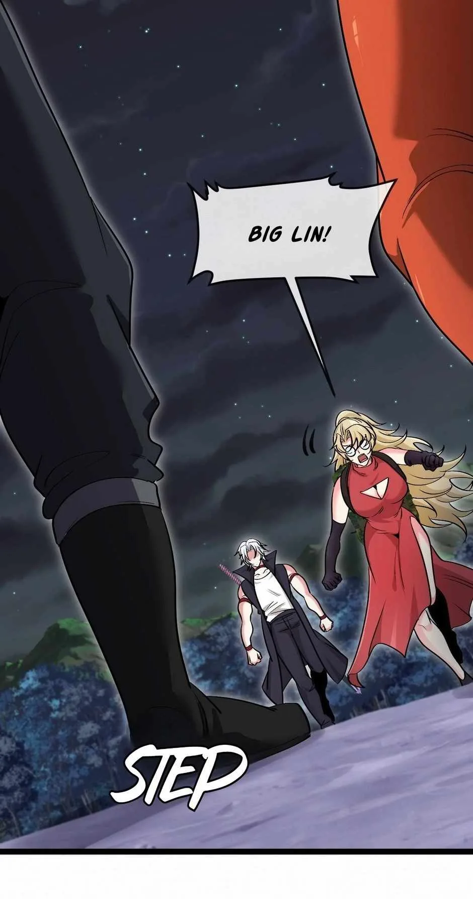 Super God System Chapter 125 page 31