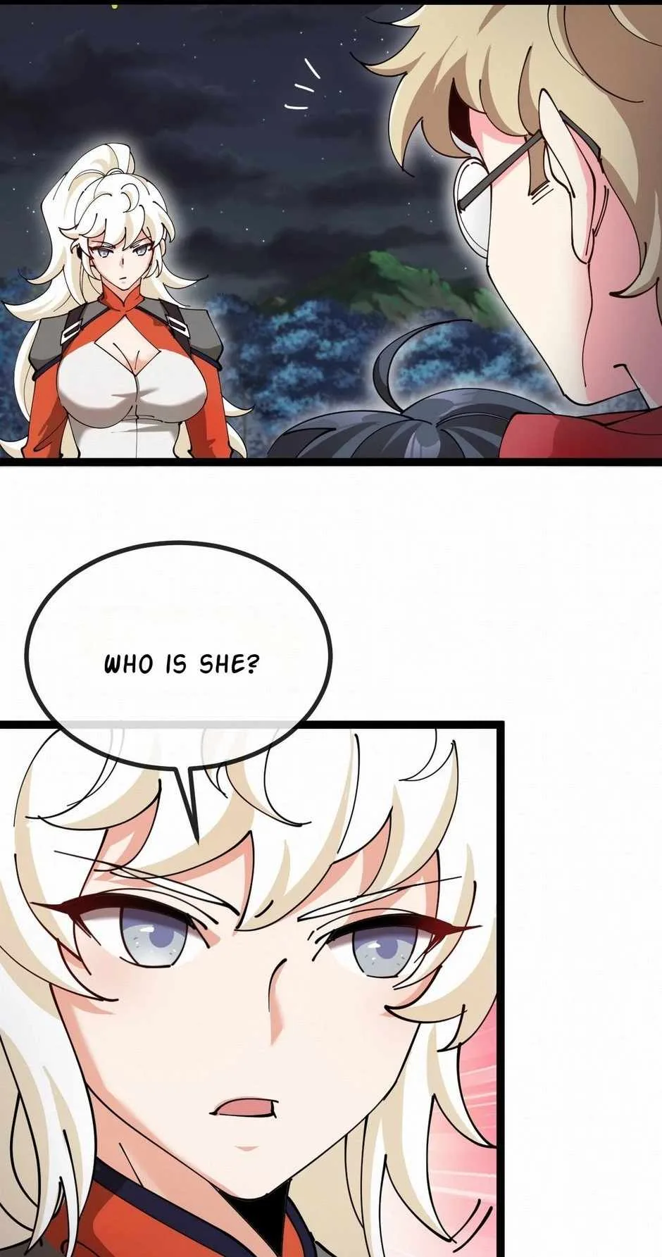 Super God System Chapter 125 page 33