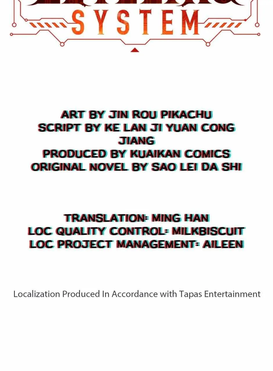 Super God System Chapter 126 page 2