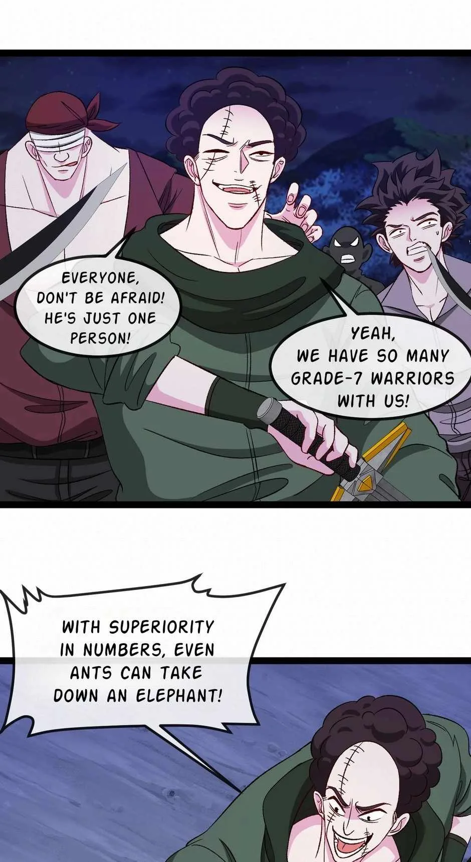 Super God System Chapter 126 page 3
