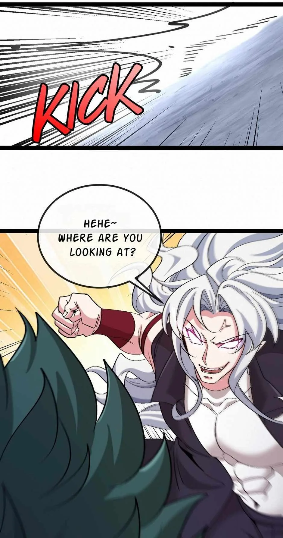 Super God System Chapter 126 page 18