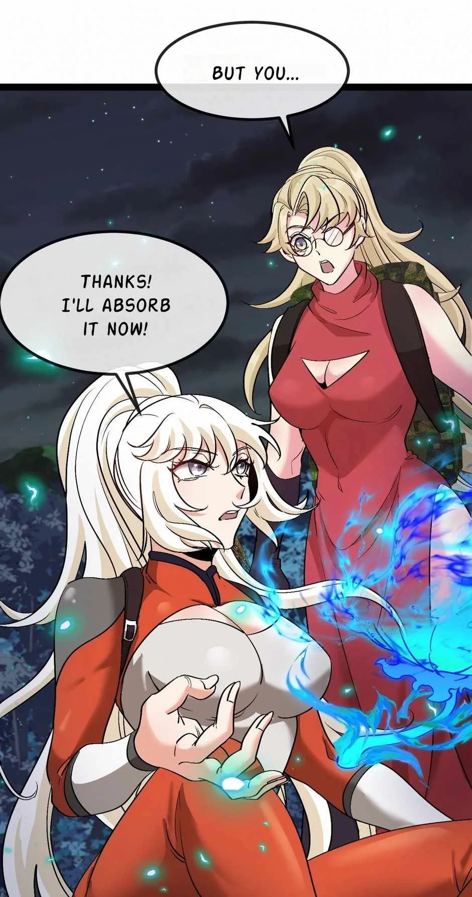 Super God System Chapter 126 page 15