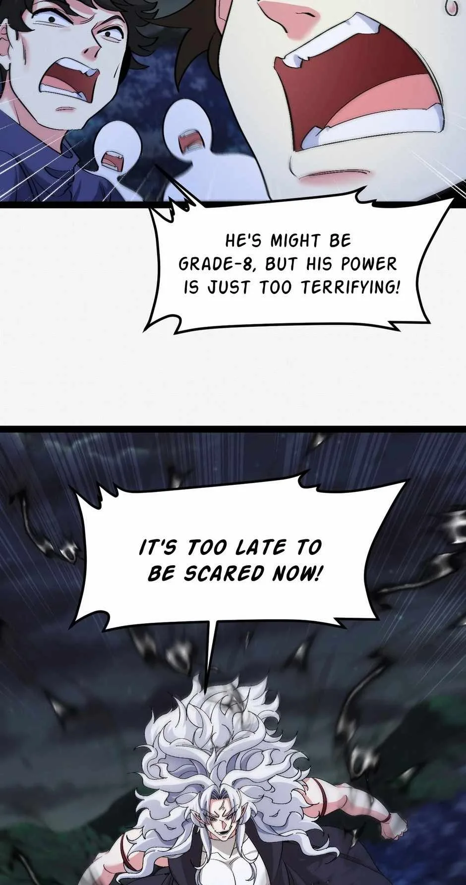 Super God System Chapter 126 page 23