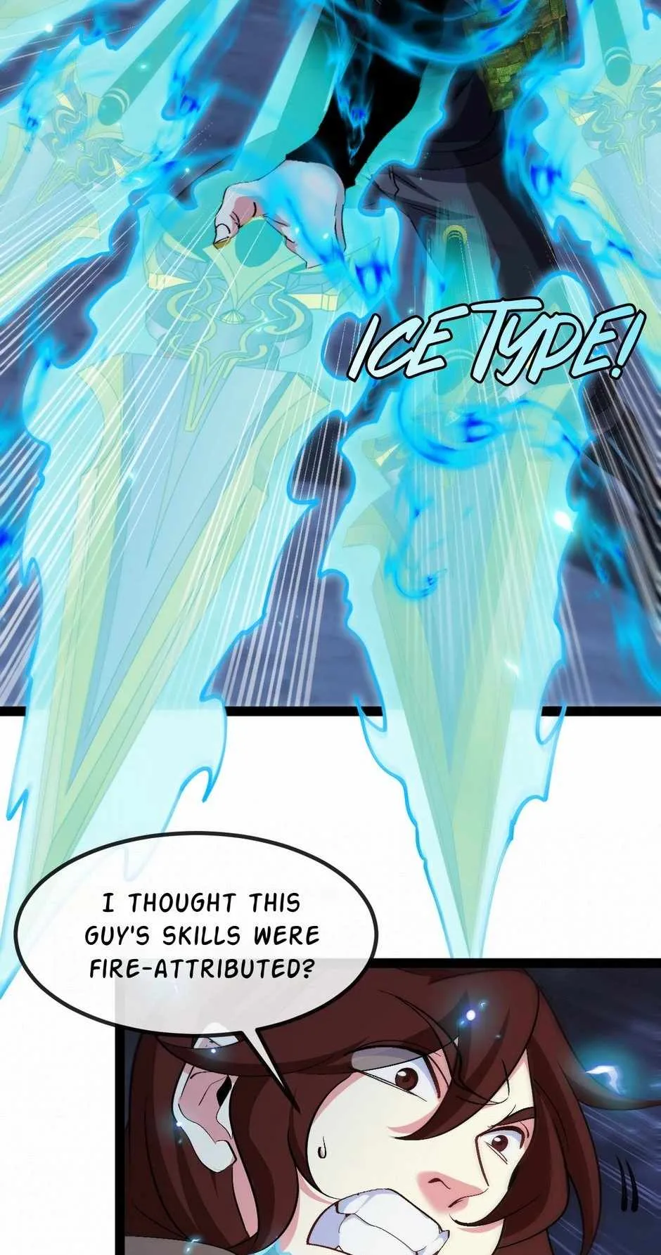 Super God System Chapter 126 page 28