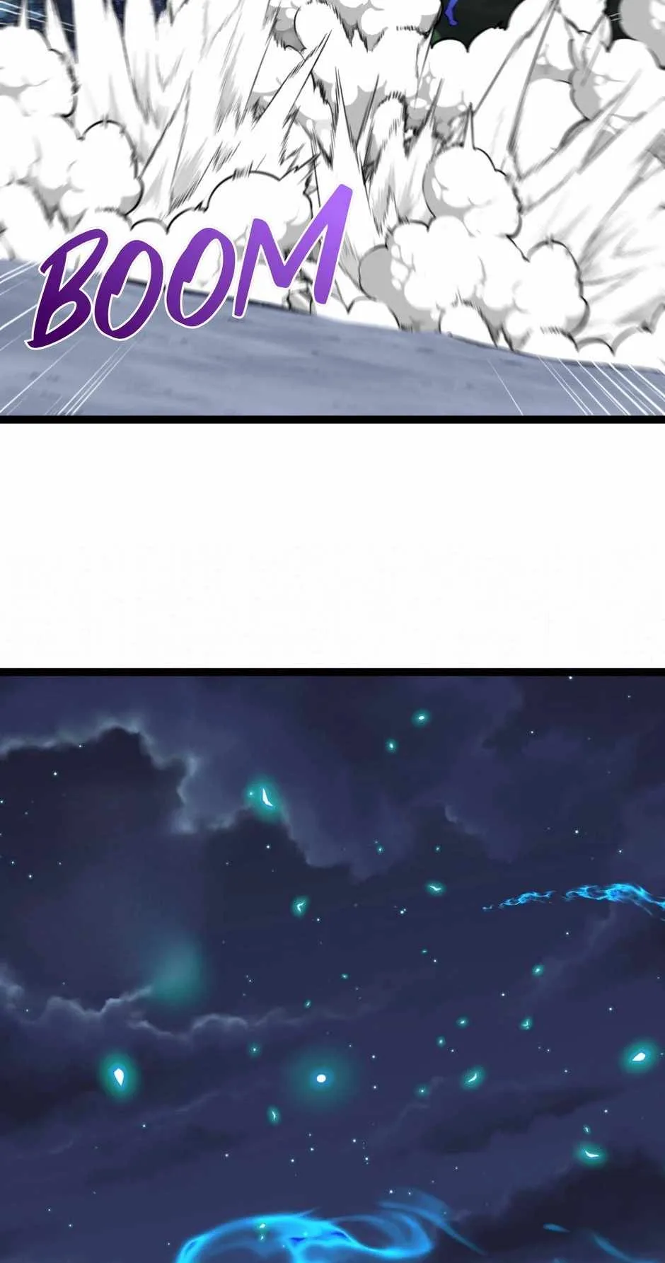 Super God System Chapter 126 page 37