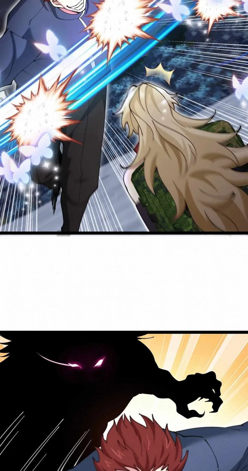 Super God System Chapter 126 page 41