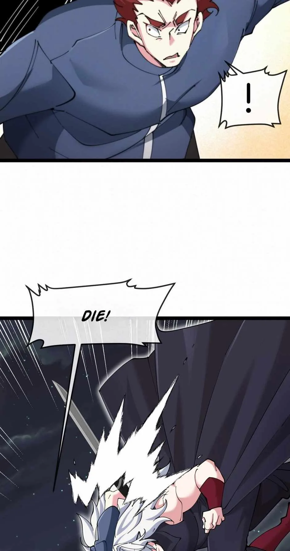Super God System Chapter 126 page 42