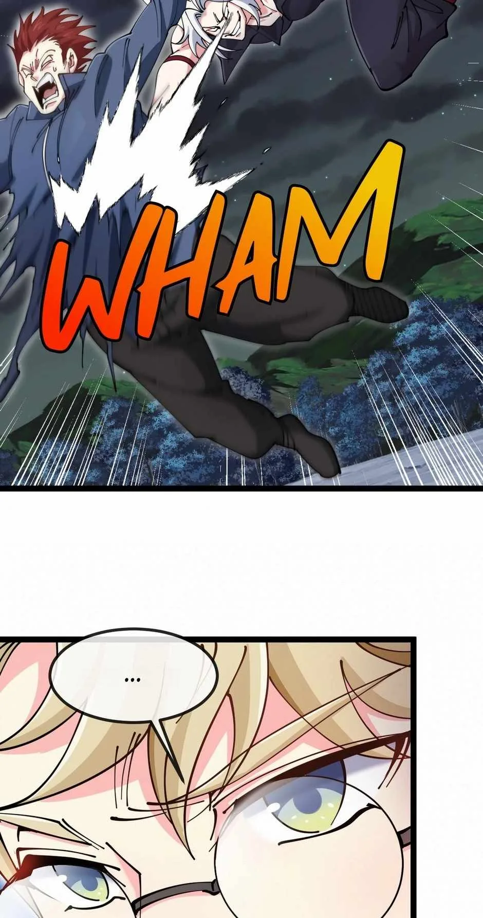 Super God System Chapter 126 page 43