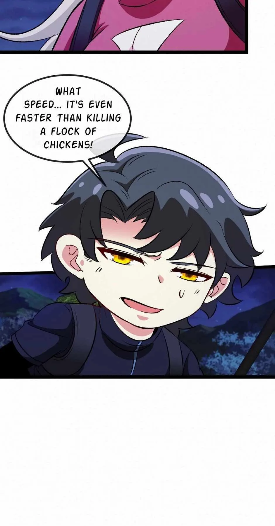 Super God System Chapter 126 page 47