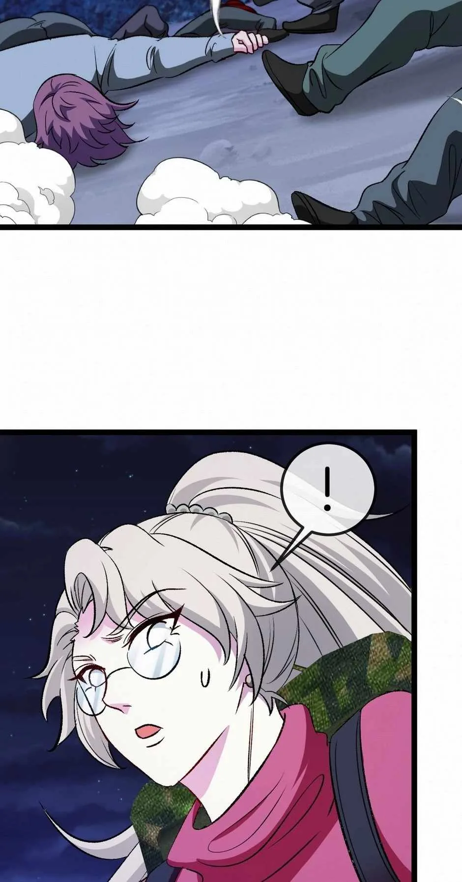 Super God System Chapter 126 page 46