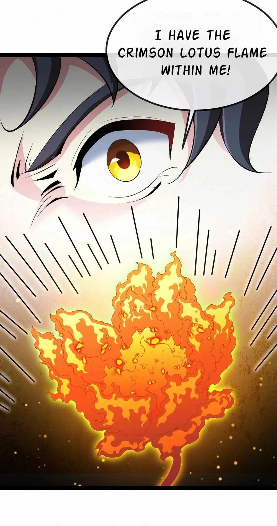 Super God System Chapter 127 page 20