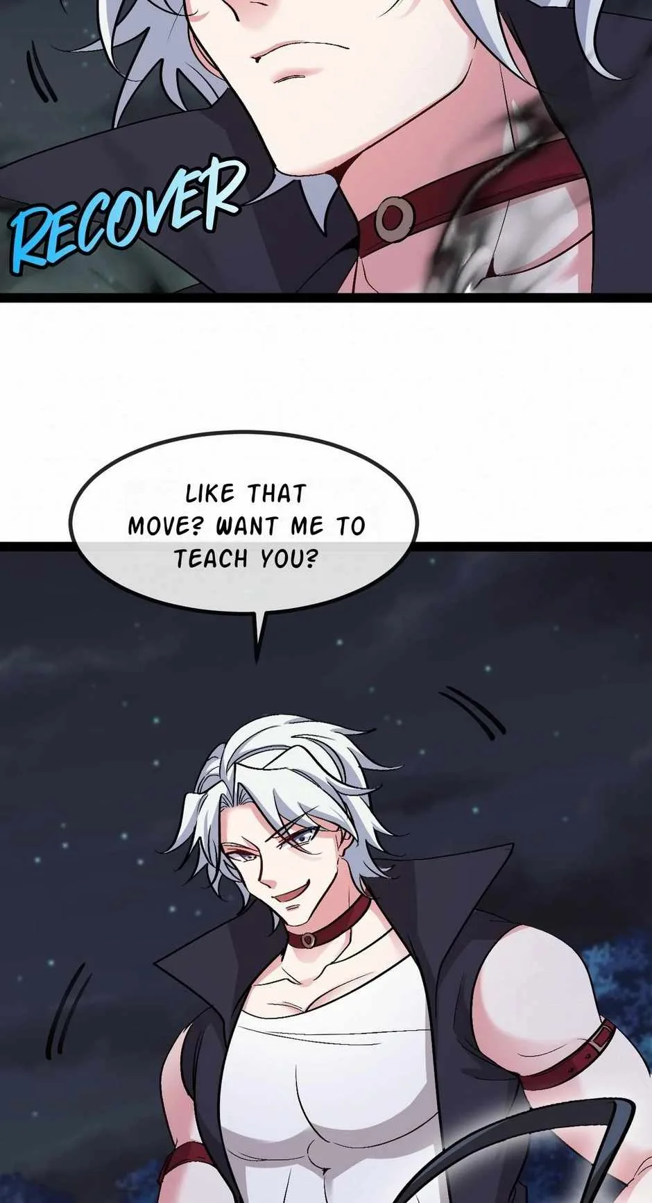 Super God System Chapter 127 page 4