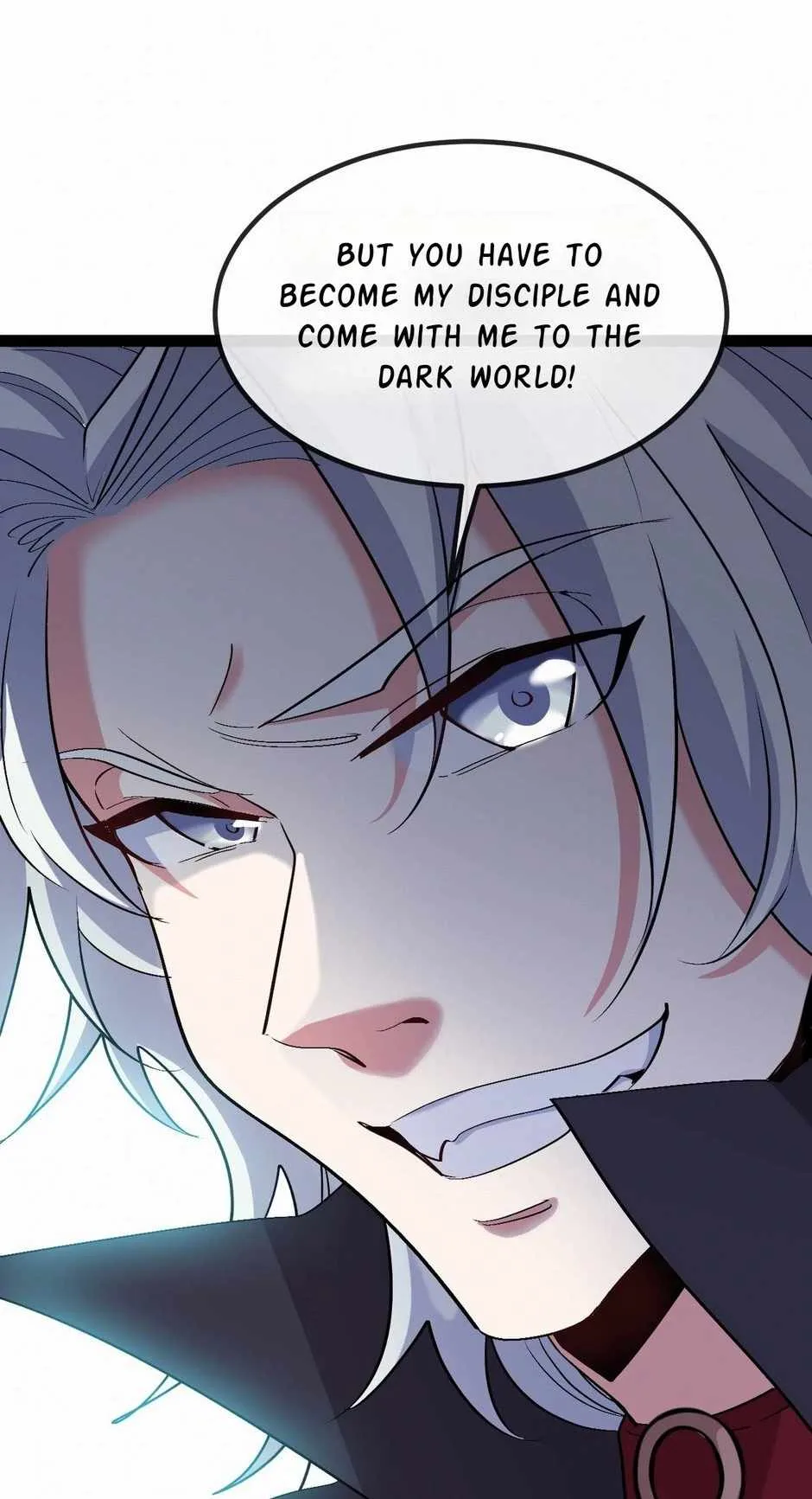 Super God System Chapter 127 page 6