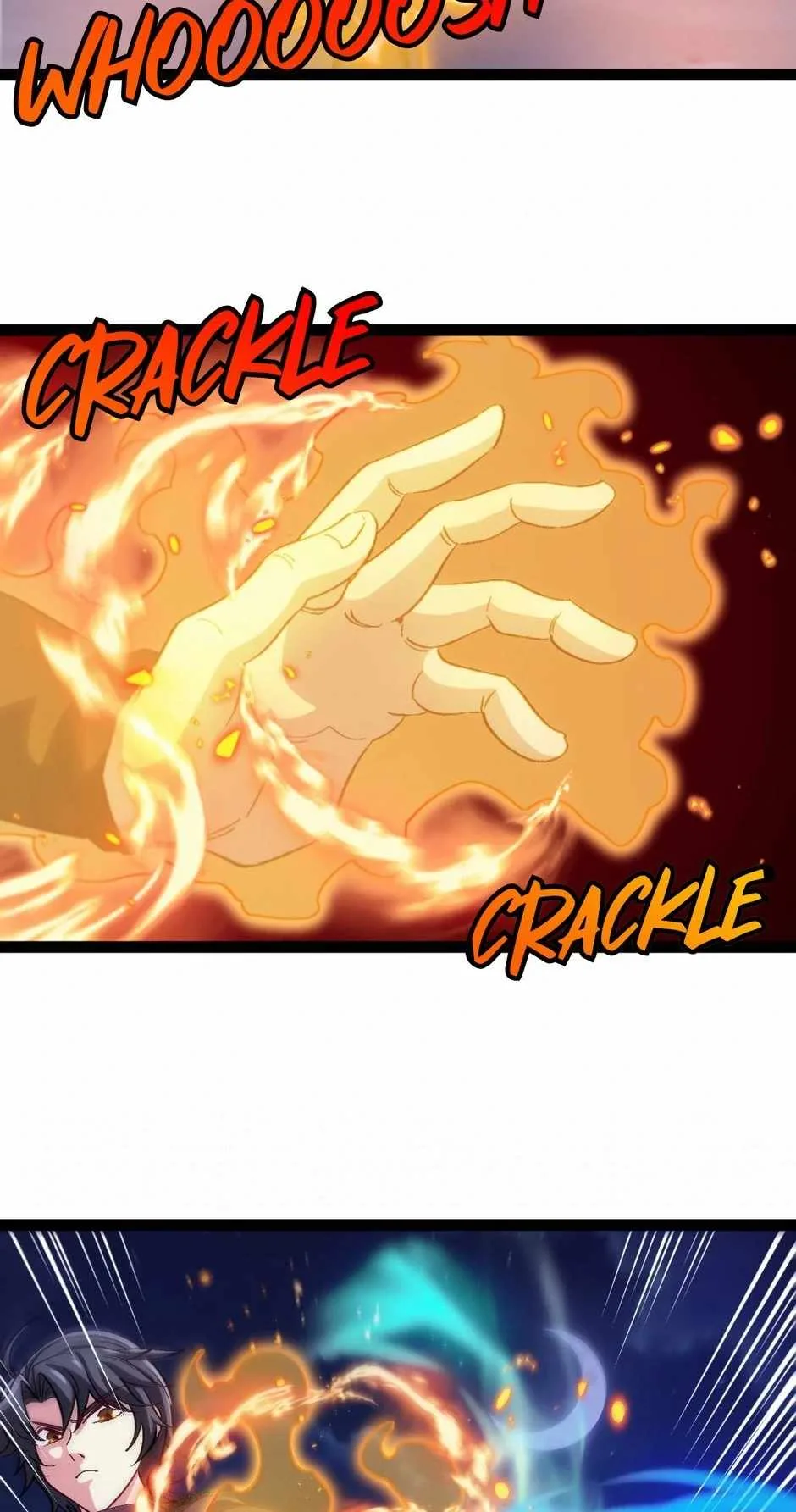 Super God System Chapter 127 page 22