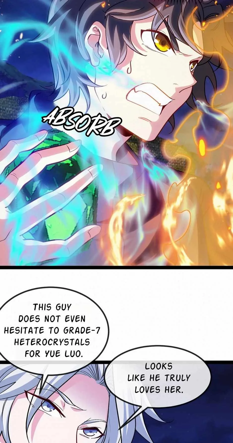 Super God System Chapter 127 page 24