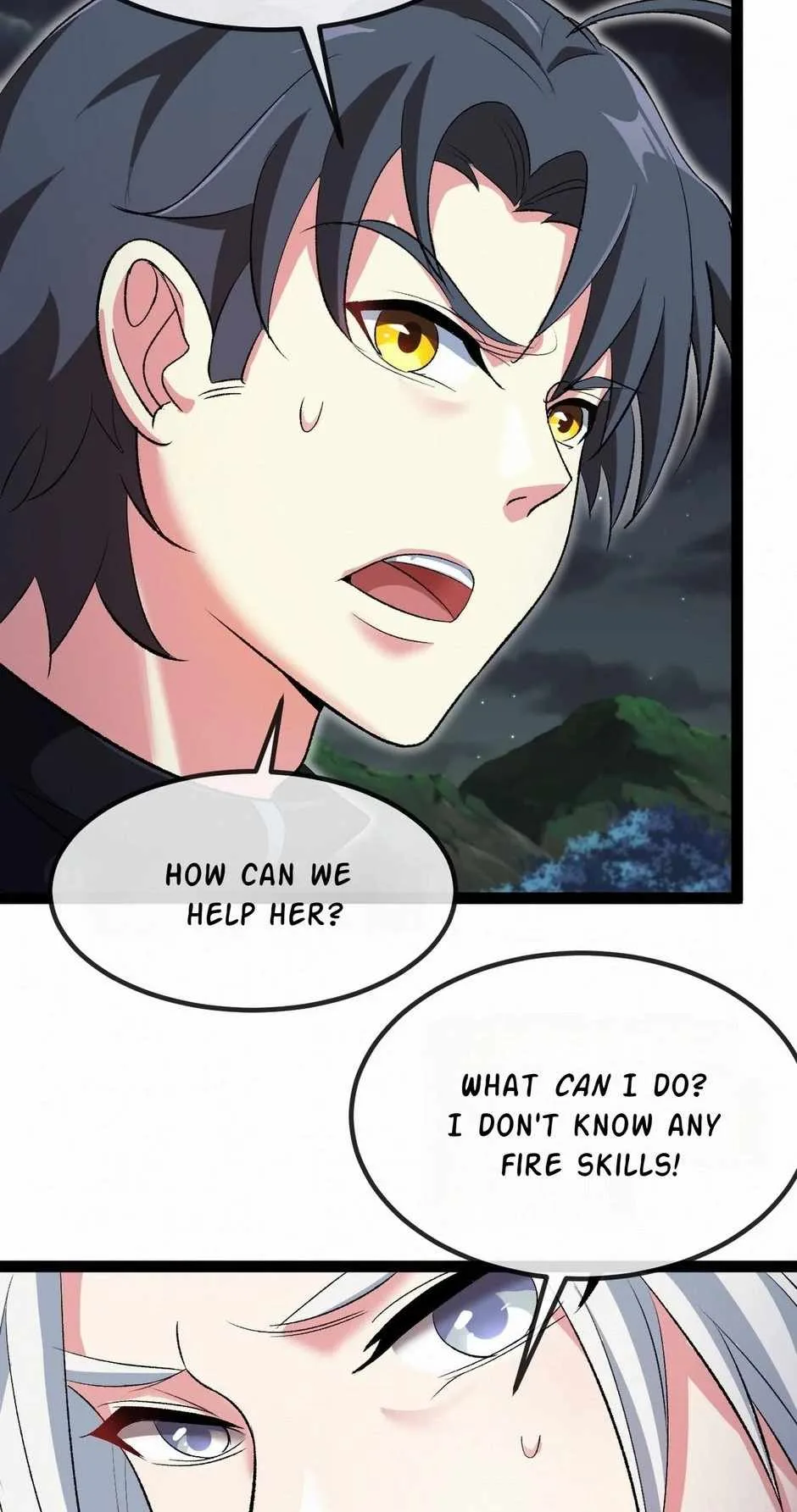 Super God System Chapter 127 page 18