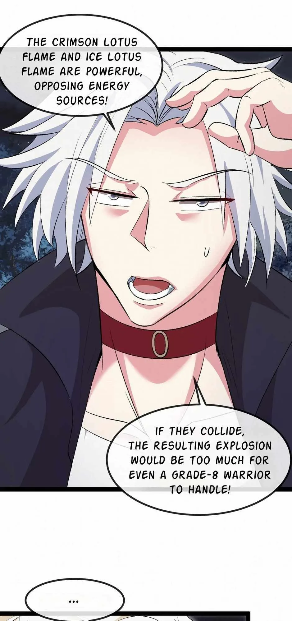 Super God System Chapter 127 page 39