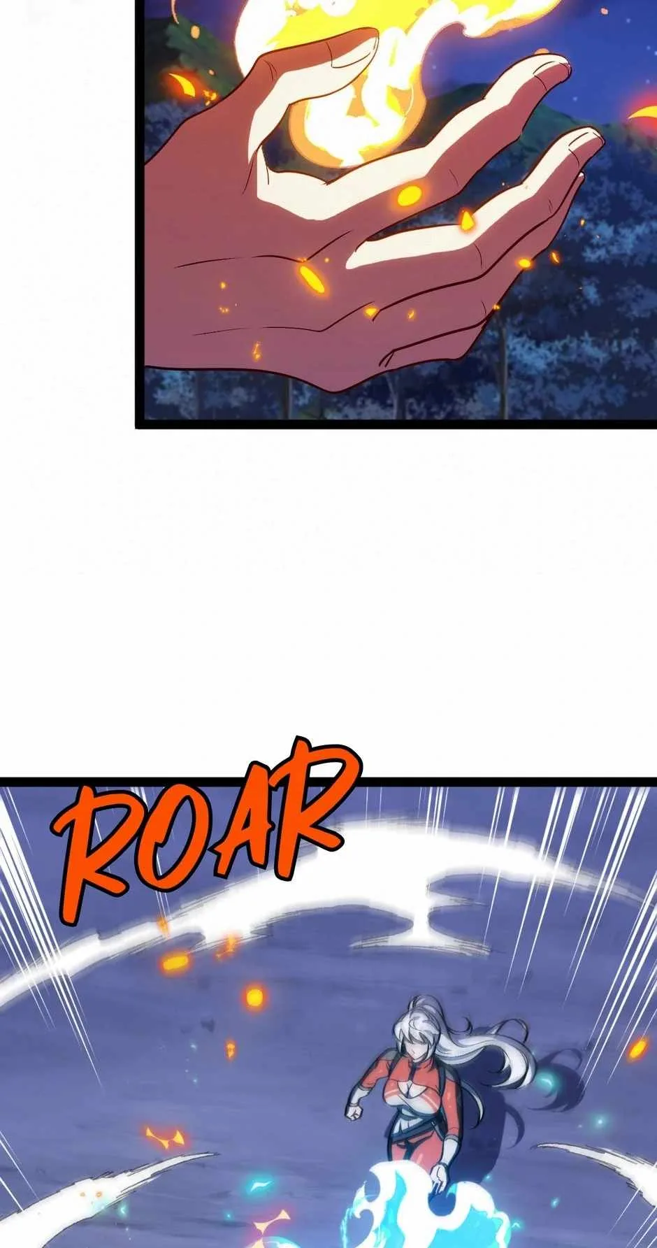 Super God System Chapter 127 page 35