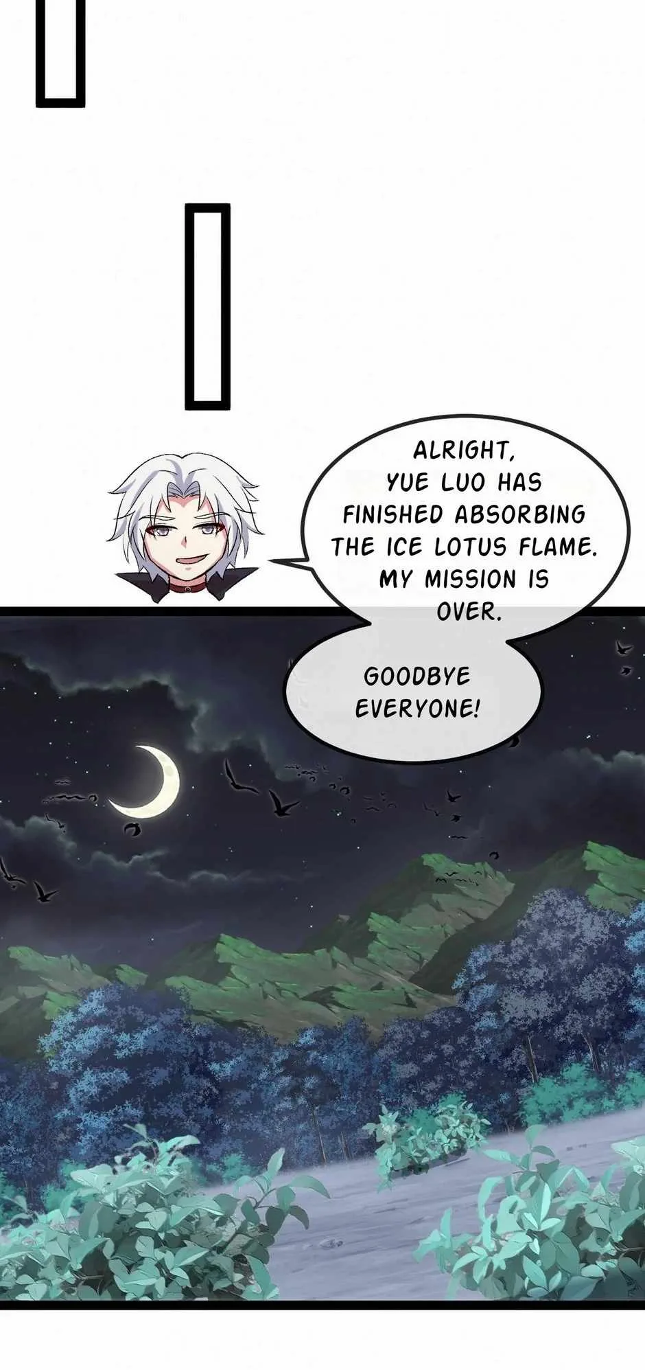 Super God System Chapter 127 page 44