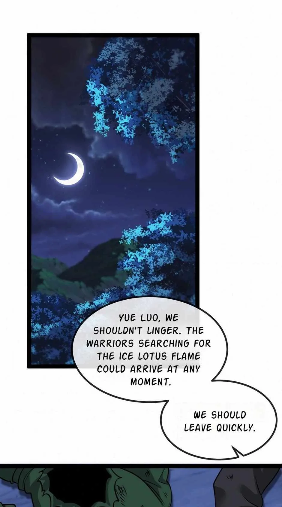 Super God System Chapter 128 page 3