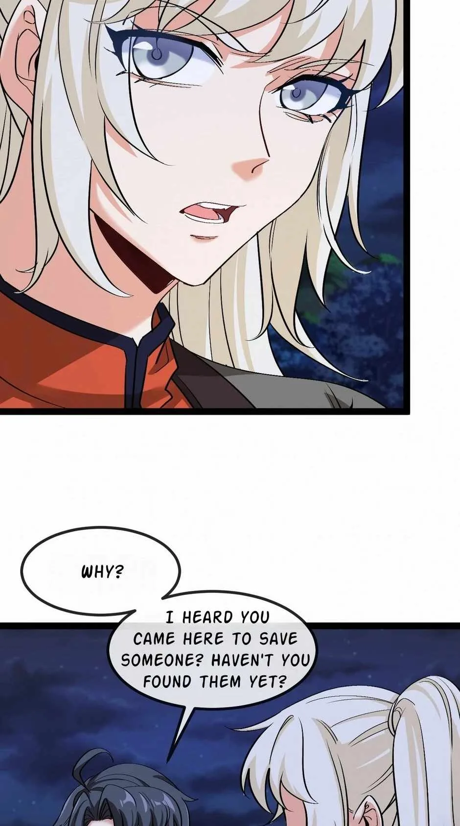 Super God System Chapter 128 page 6
