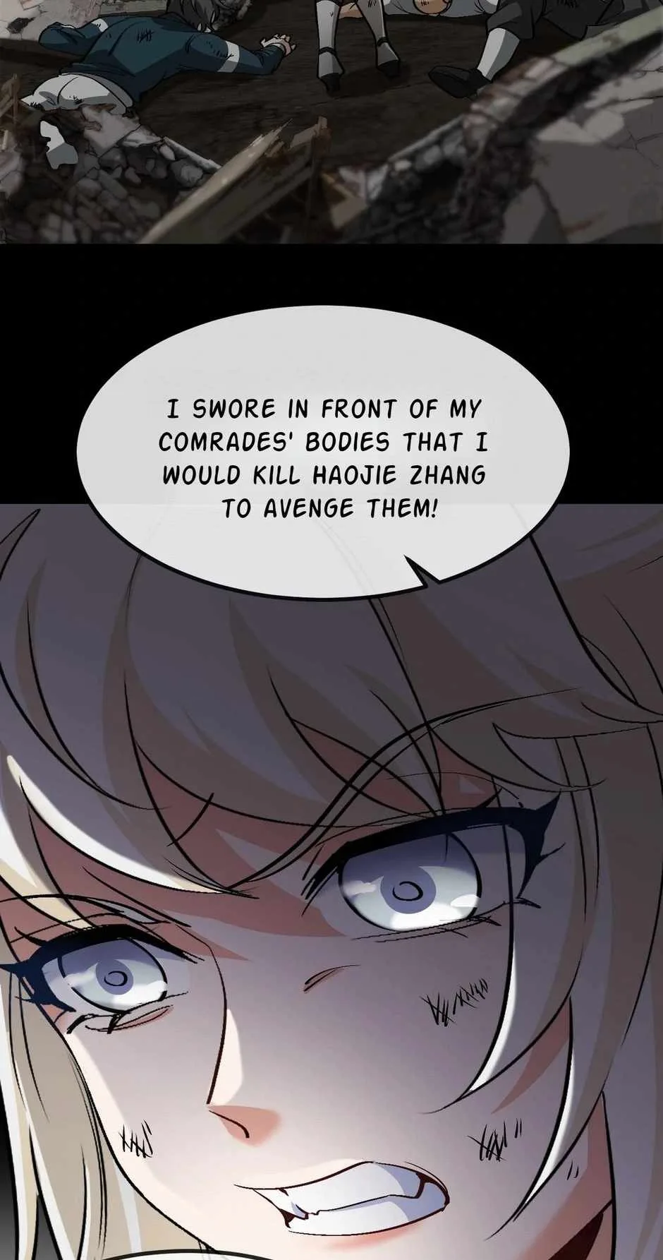 Super God System Chapter 128 page 13